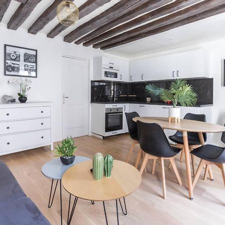 Home Suite Home Grands Boulevards - 32 - Paris Luaran gambar