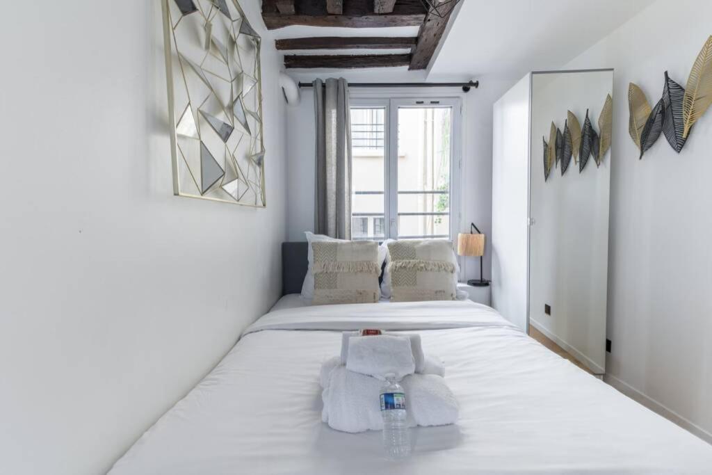 Home Suite Home Grands Boulevards - 32 - Paris Luaran gambar